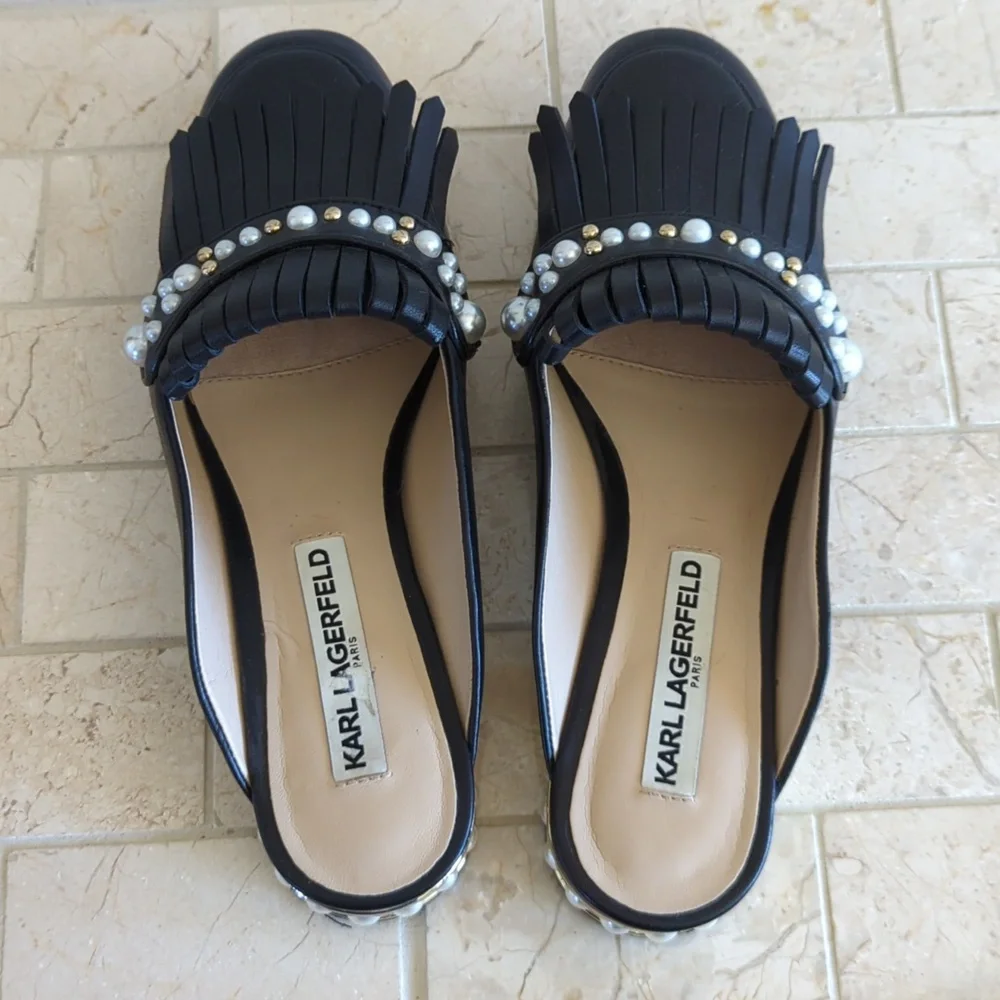 Karl Lagerfeld Shoes - Picture 7 of 9